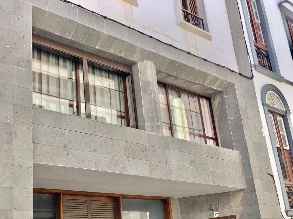 Apartamento Centro Ciudad Santa Cruz de la Palma  Exterior foto