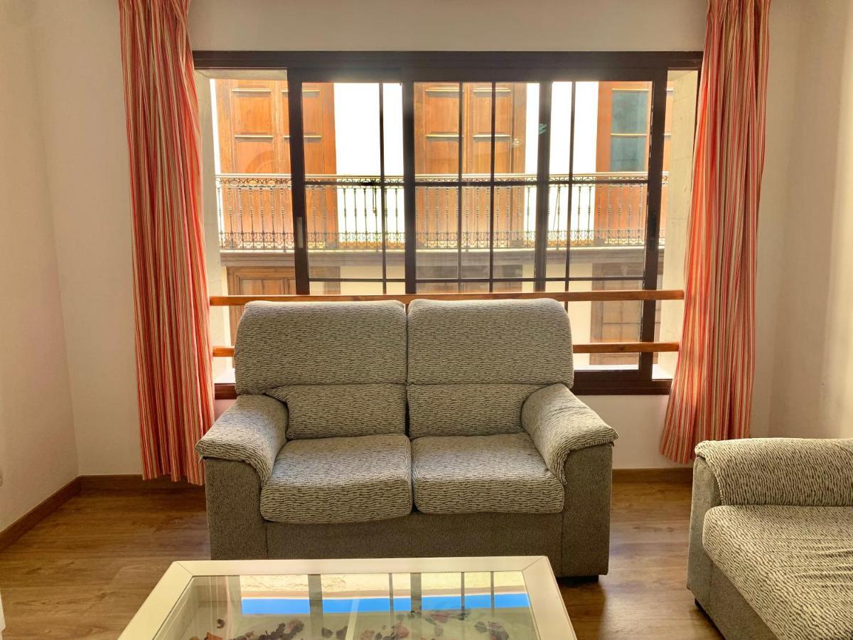 Apartamento Centro Ciudad Santa Cruz de la Palma  Exterior foto