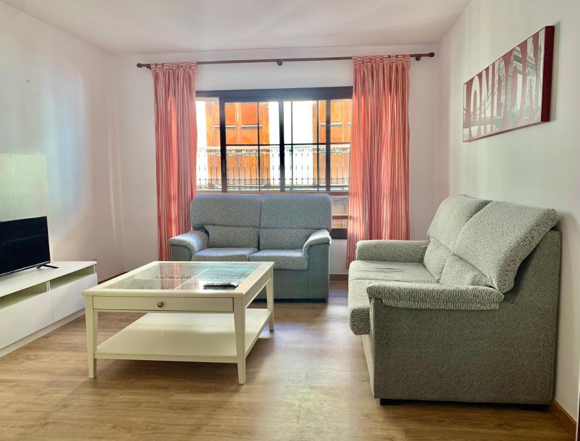 Apartamento Centro Ciudad Santa Cruz de la Palma  Exterior foto